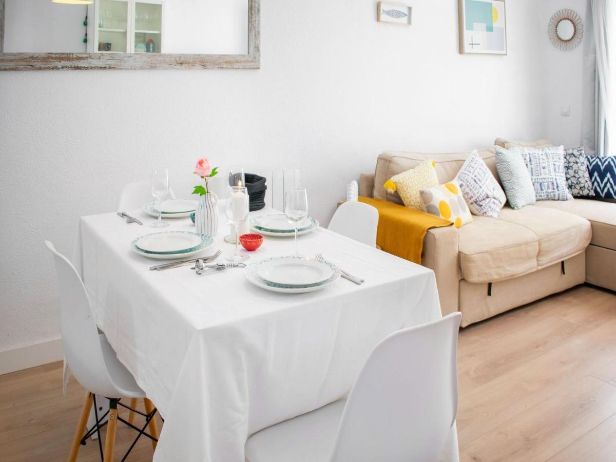 Belvilla By Oyo Apartamento Las Marinas Los Amarguillos Exteriér fotografie